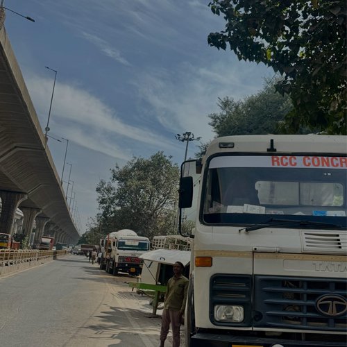 Ready Mixed Concrete