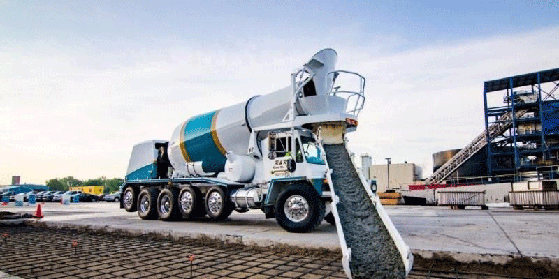 Ready Mix Concrete